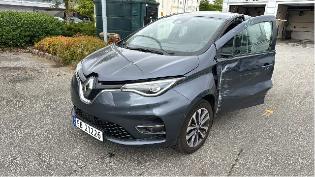 Renault Zoe 2013-2019 (Fase 1) , Motorkode: 5AQ-80, Girkassekode: