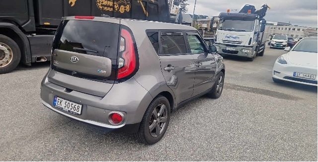 Kia Soul 2014-2019 (Type II) , Motorkode: MG80, Girkassekode: 