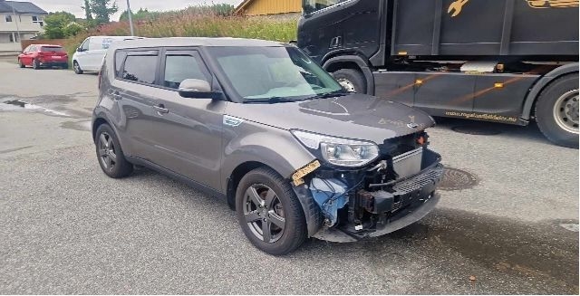 Kia Soul 2014-2019 (Type II) , Motorkode: MG80, Girkassekode: 