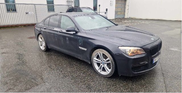 BMW 7-Serie 2009-2015 (F01/F02/F03/F04) (F01/F02/F03/F04), Motorkode: N57-D30B, Girkassekode: 