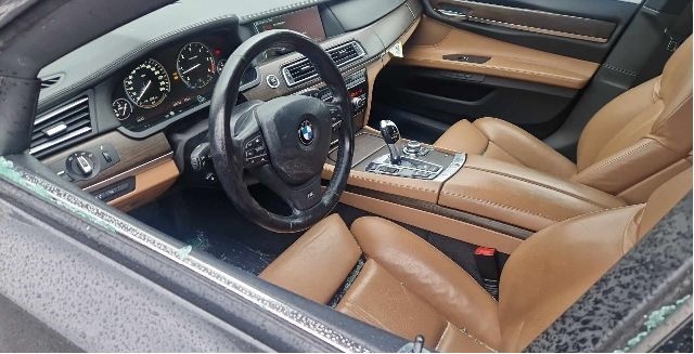 BMW 7-Serie 2009-2015 (F01/F02/F03/F04) (F01/F02/F03/F04), Motorkode: N57-D30B, Girkassekode: