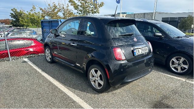 Fiat 500 2008-2020 , Motorkode: SMG 180/120, Girkassekode: 