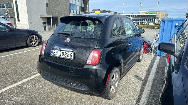 Fiat 500 2008-2020 , Motorkode: SMG 180/120, Girkassekode: 