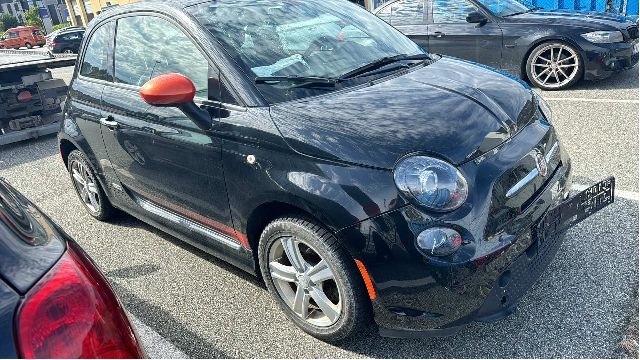 Fiat 500 2008-2020 , Motorkode: SMG 180/120, Girkassekode: 