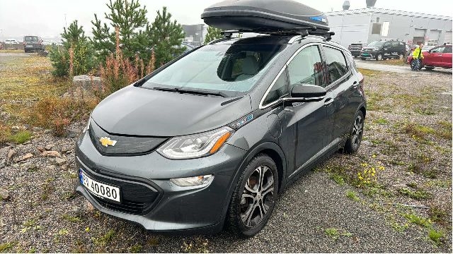 Chevrolet Bolt 2016-->> , Motorkode: LUU, Girkassekode: