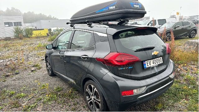 Chevrolet Bolt 2016-->> , Motorkode: LUU, Girkassekode: