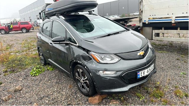 Chevrolet Bolt 2016-->> , Motorkode: LUU, Girkassekode: