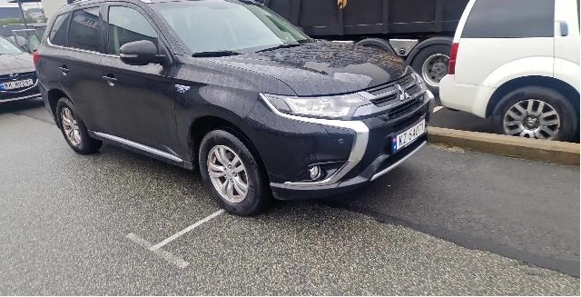 Mitsubishi Outlander 2015-->> (Type III, Fase 2) , Motorkode: 4B11, Girkassekode: 
