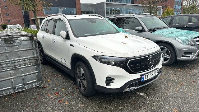 Mercedes EQB 2022-->> , Motorkode: , Girkassekode: 
