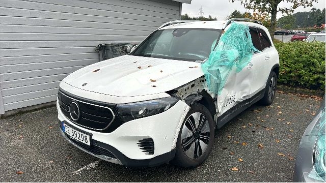 Mercedes EQB 2022-->> , Motorkode: , Girkassekode: 