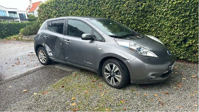 Nissan Leaf 2011-2017 (Type I) , Motorkode: EM57, Girkassekode: