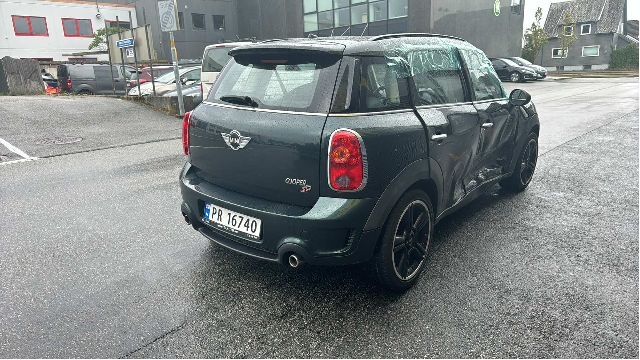 Mini Countryman 2010-2016 (R60) (R60), Motorkode: N47-C20A, Girkassekode: 