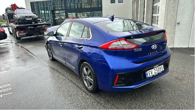 Hyundai Ioniq Electric 2016-2019 (Fase 1) , Motorkode: EM09, Girkassekode: 