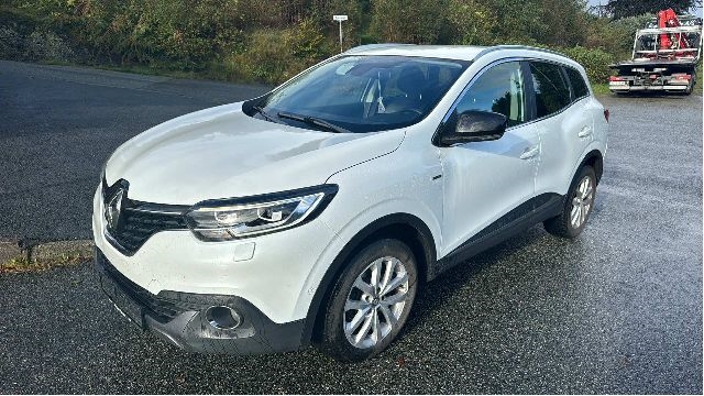 Renault Kadjar 2015-->> , Motorkode: K9K-647, Girkassekode: