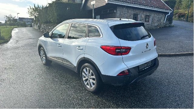 Renault Kadjar 2015-->> , Motorkode: K9K-647, Girkassekode: