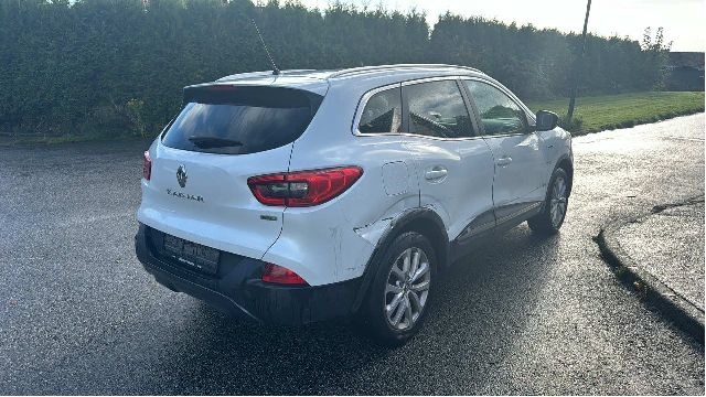 Renault Kadjar 2015-->> , Motorkode: K9K-647, Girkassekode: