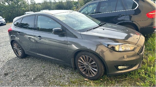 Ford Focus 2014-2018 (Type III, Fase 2) , Motorkode: M1DD, Girkassekode: 