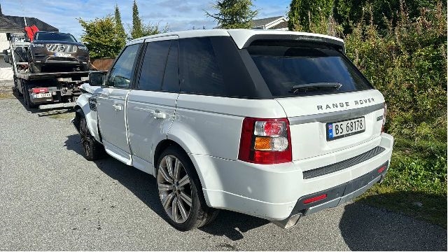 Land Rover Range Rover Sport 2005-2013 , Motorkode: 306DT, Girkassekode: 