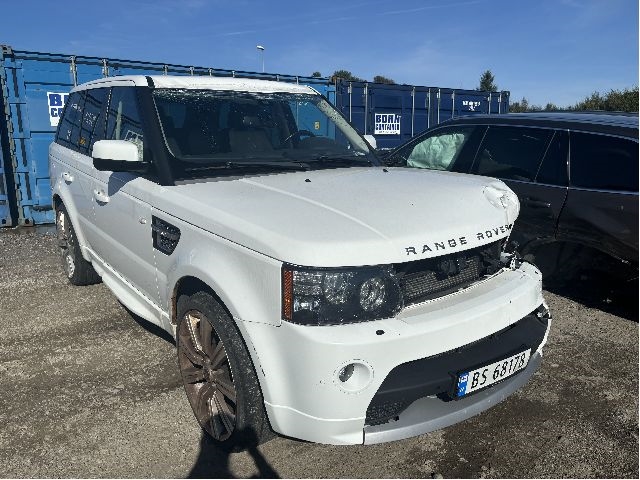 Land Rover Range Rover Sport 2005-2013 , Motorkode: 306DT, Girkassekode: 