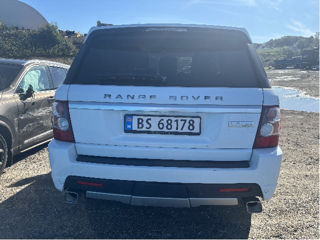 Land Rover Range Rover Sport 2005-2013 , Motorkode: 306DT, Girkassekode: 