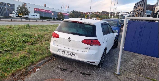 VW Golf VII 2012-2017 (Fase 1) , Motorkode: CLHA, Girkassekode: MRV