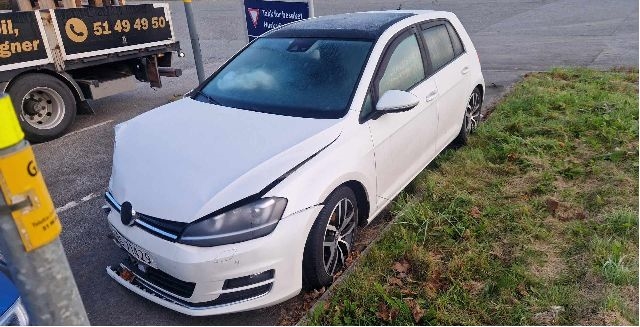 VW Golf VII 2012-2017 (Fase 1) , Motorkode: CLHA, Girkassekode: MRV