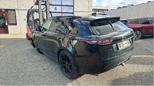 Land Rover Range Rover Velar 2017-->> , Motorkode: PT204, Girkassekode: 