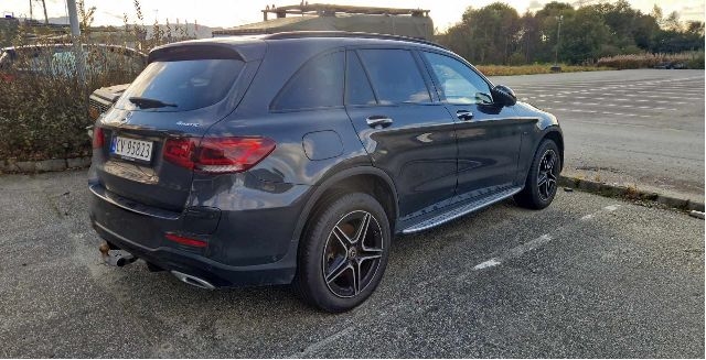 Mercedes GLC 2015-2022 (X253) (X253), Motorkode: M274.920, Girkassekode: 