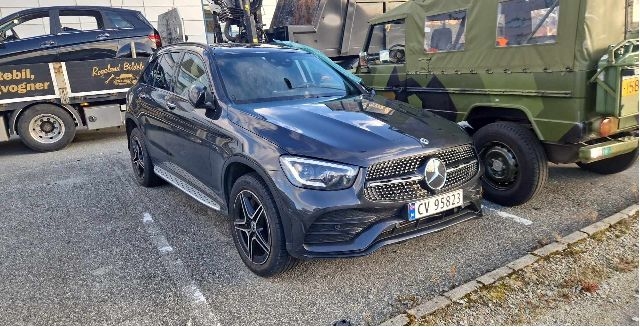 Mercedes GLC 2015-2022 (X253) (X253), Motorkode: M274.920, Girkassekode: 