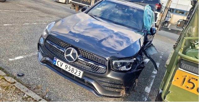 Mercedes GLC 2015-2022 (X253) (X253), Motorkode: M274.920, Girkassekode: 