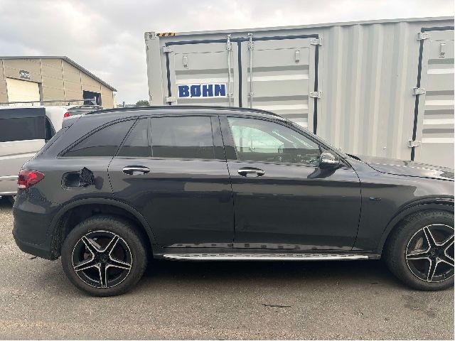 Mercedes GLC 2015-2022 (X253) (X253), Motorkode: M274.920, Girkassekode: