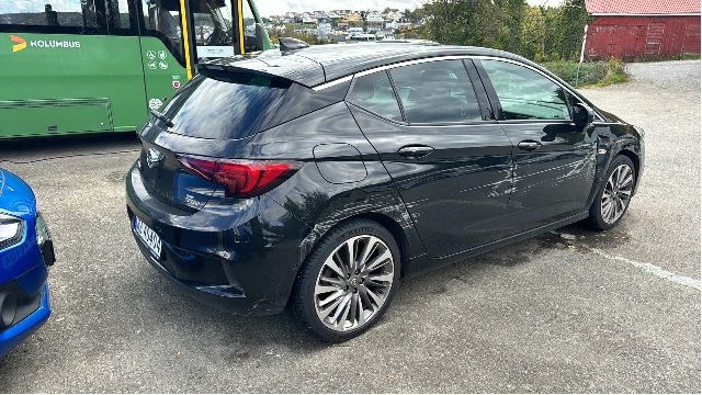 Opel Astra K 2015-->> , Motorkode: B14XFT, Girkassekode: