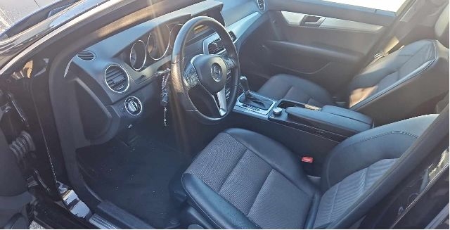 Mercedes C-Klasse 2011-2014 (Fase 2) (W204) (W204), Motorkode: OM651.913, Girkassekode: 