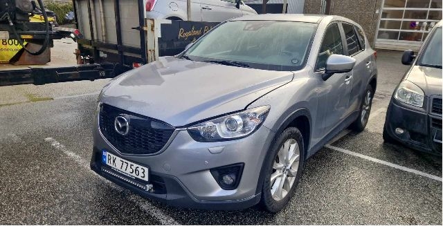Mazda CX-5 2012-2017 (Type I) , Motorkode: SH-VPTS, Girkassekode: 