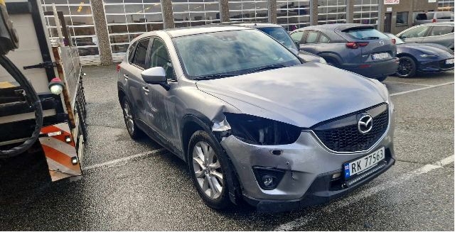 Mazda CX-5 2012-2017 (Type I) , Motorkode: SH-VPTS, Girkassekode: 