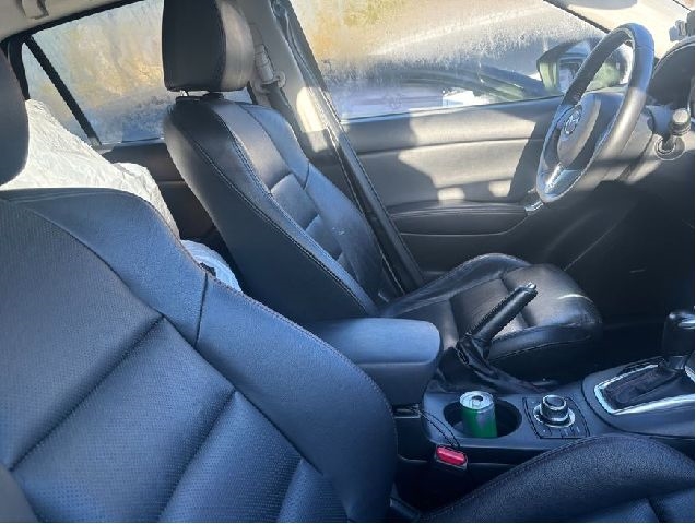 Mazda CX-5 2012-2017 (Type I) , Motorkode: SH-VPTS, Girkassekode: 