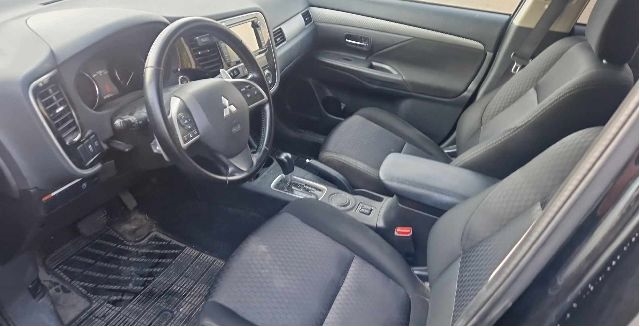Mitsubishi Outlander 2012-2015 (Type III, Fase 1) , Motorkode: 4J11, Girkassekode: 