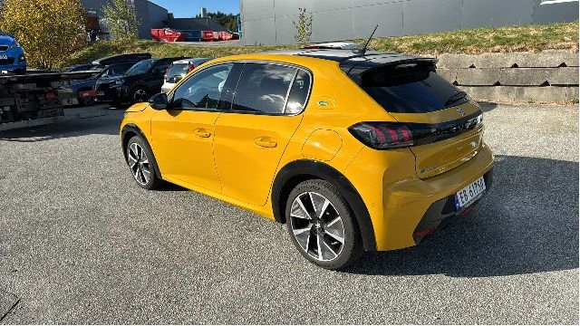 Peugeot 208 2019-->> (Type II) , Motorkode: ZKX, Girkassekode: