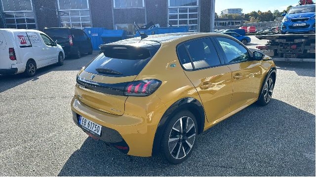 Peugeot 208 2019-->> (Type II) , Motorkode: ZKX, Girkassekode: