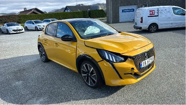 Peugeot 208 2019-->> (Type II) , Motorkode: ZKX, Girkassekode: