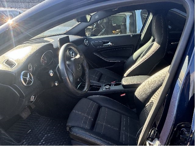 Mercedes A-Klasse 2012-2018 (W176) (W176), Motorkode: M270.910, Girkassekode: