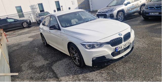BMW 3-Serie 2012-2018 (F30/F31/F34) (F30/F31/F34), Motorkode: B47-D20A, Girkassekode: 