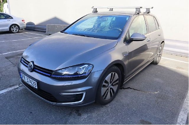 VW e-Golf 2014-2017 (Fase 1) , Motorkode: CUKB, Girkassekode: RJW