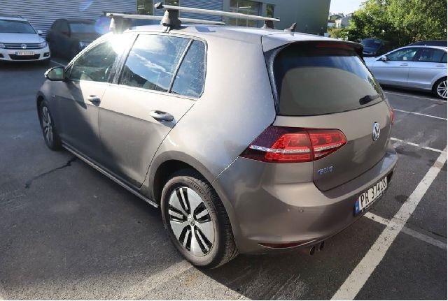 VW e-Golf 2014-2017 (Fase 1) , Motorkode: CUKB, Girkassekode: RJW