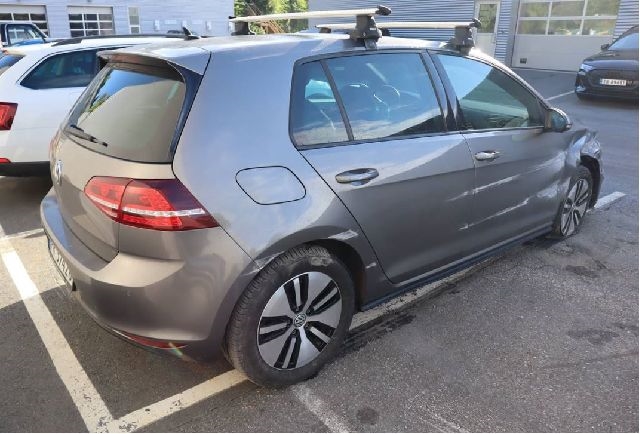 VW e-Golf 2014-2017 (Fase 1) , Motorkode: CUKB, Girkassekode: RJW