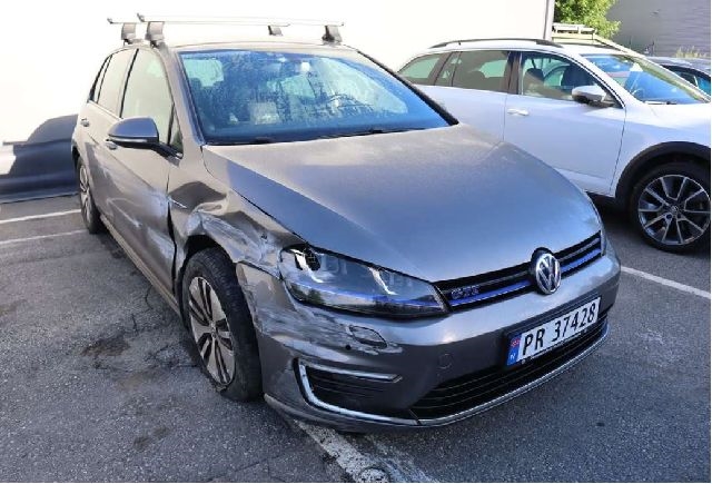 VW e-Golf 2014-2017 (Fase 1) , Motorkode: CUKB, Girkassekode: RJW