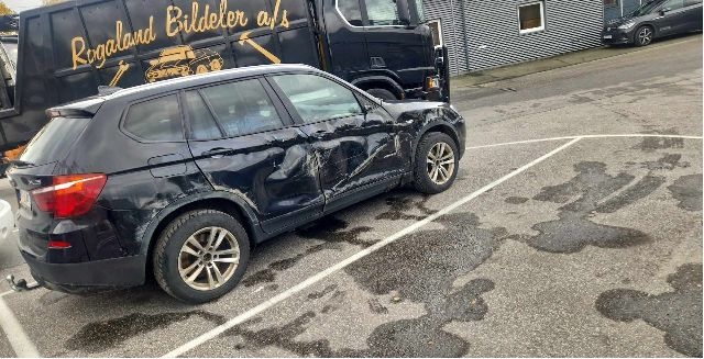 BMW X3 2010-2017 (F25) (F25), Motorkode: N47-D20C, Girkassekode: 