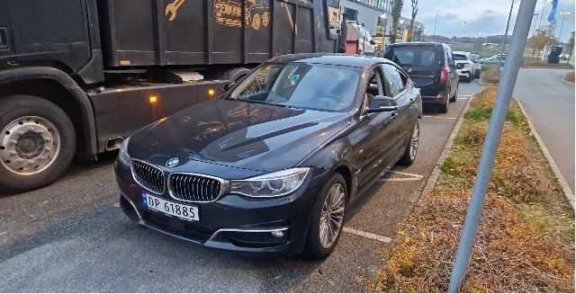 BMW 3-Serie 2012-2018 (F30/F31/F34) (F30/F31/F34), Motorkode: N47-D20C, Girkassekode: 