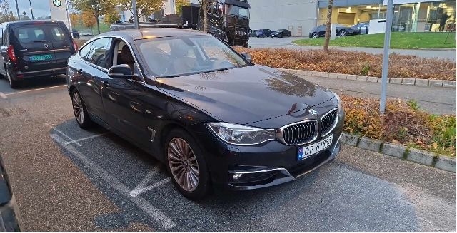 BMW 3-Serie 2012-2018 (F30/F31/F34) (F30/F31/F34), Motorkode: N47-D20C, Girkassekode: 
