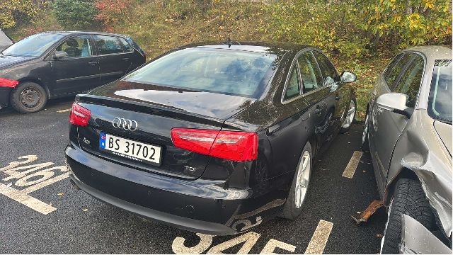 Audi A6 2011-2014 (Type IV, Fase 1) (C7) (C7), Motorkode: CGLD, Girkassekode: NSL